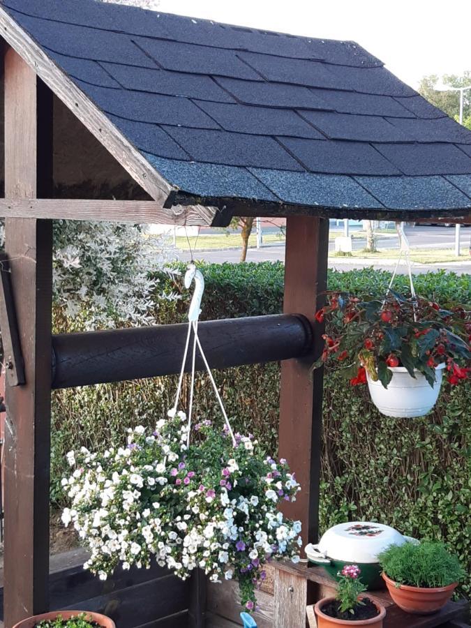 Herkules Apartman Zalakaros Eksteriør billede