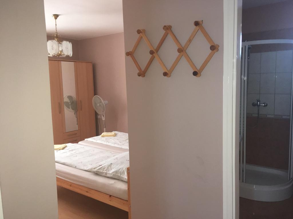 Herkules Apartman Zalakaros Eksteriør billede