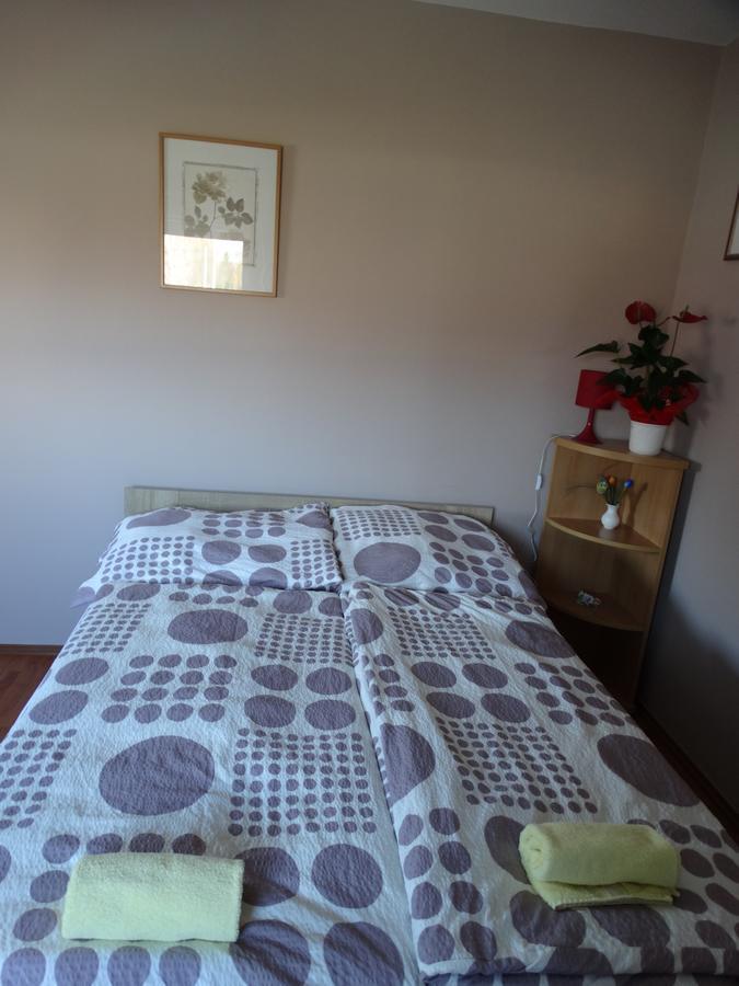 Herkules Apartman Zalakaros Eksteriør billede