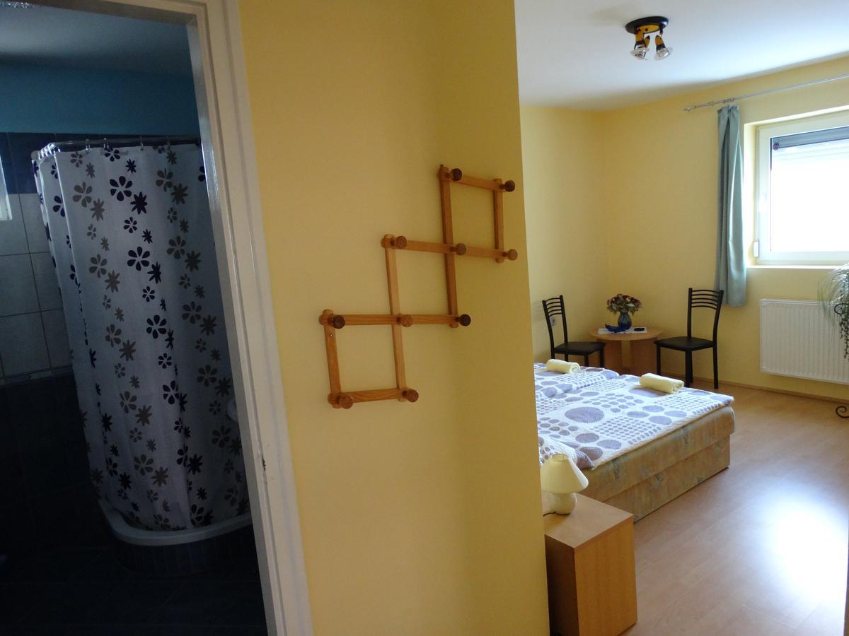 Herkules Apartman Zalakaros Eksteriør billede