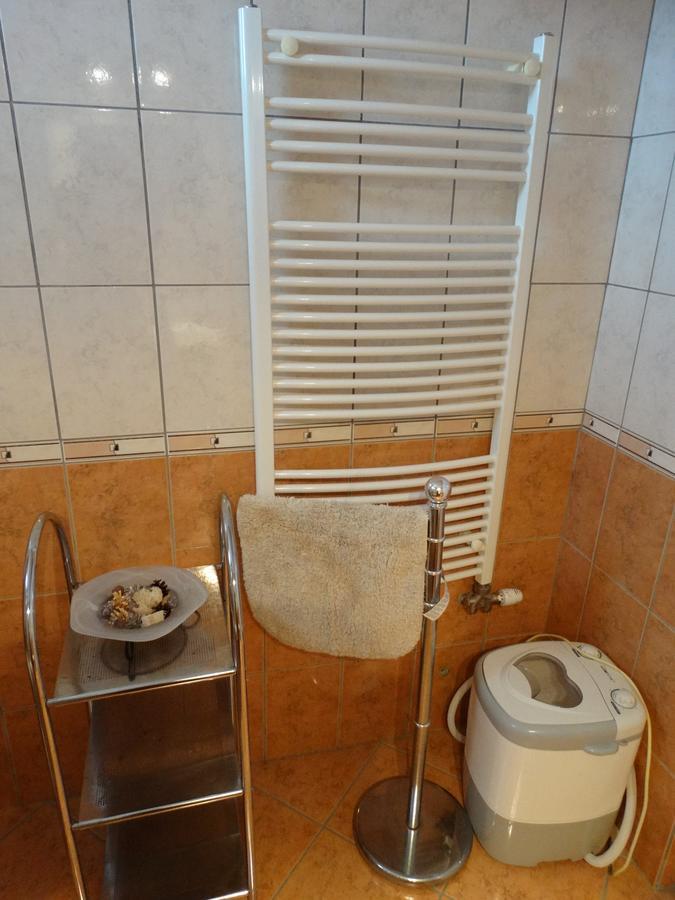 Herkules Apartman Zalakaros Eksteriør billede
