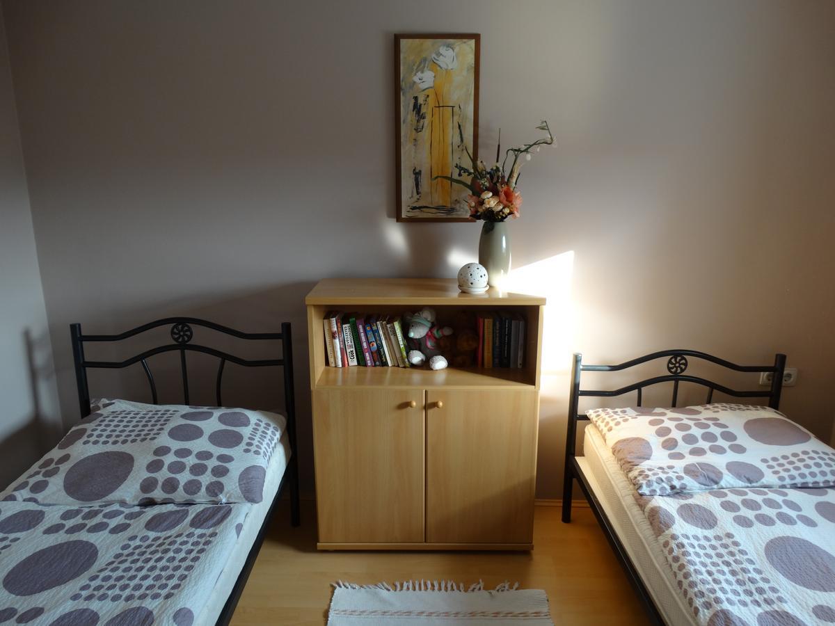Herkules Apartman Zalakaros Eksteriør billede