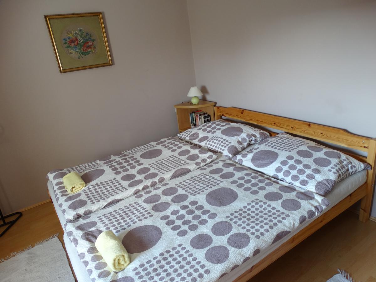 Herkules Apartman Zalakaros Eksteriør billede